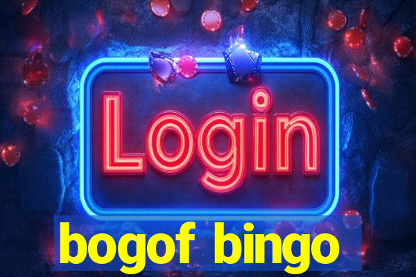 bogof bingo