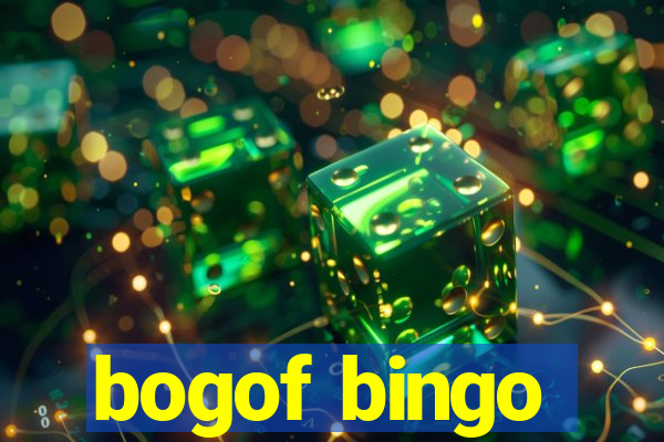 bogof bingo