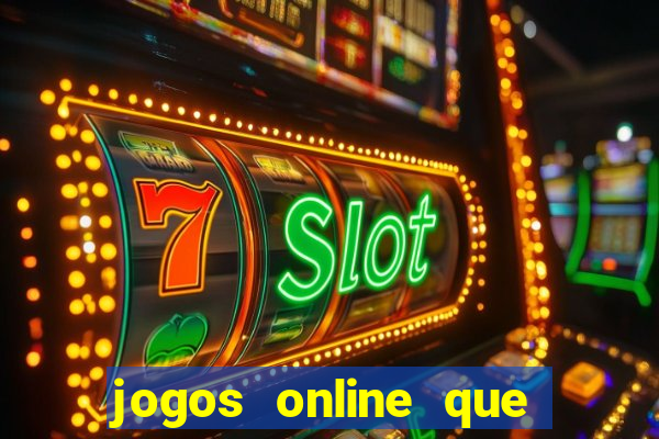 jogos online que pagam via pix