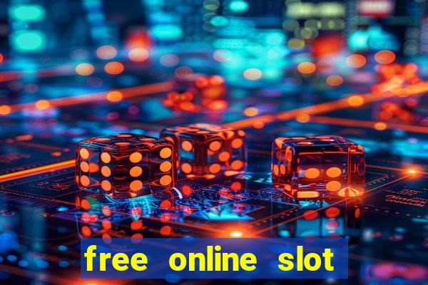 free online slot machine no download