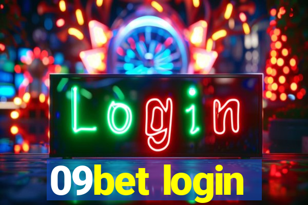 09bet login