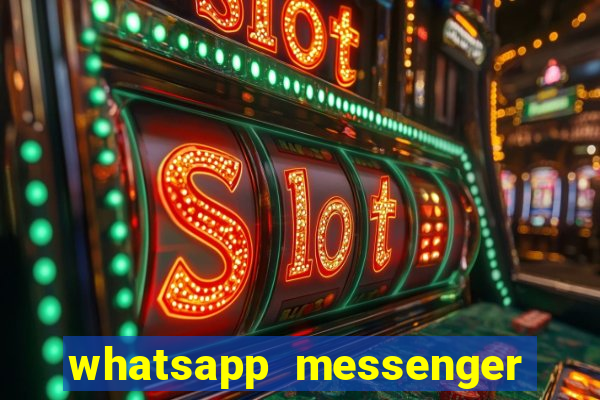 whatsapp messenger beta 3.3.10 baixar