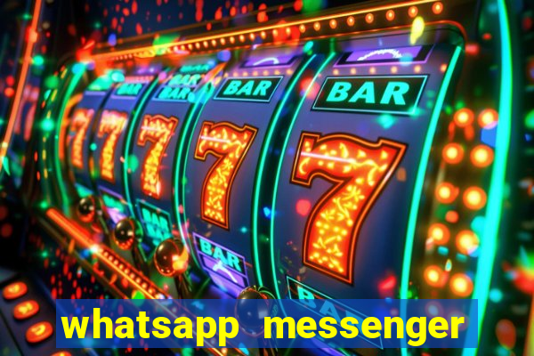 whatsapp messenger beta 3.3.10 baixar