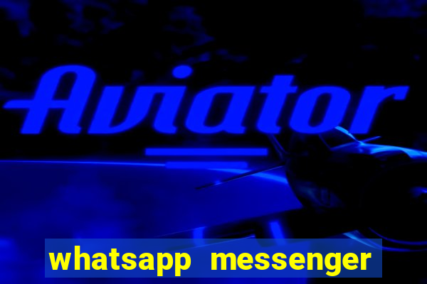 whatsapp messenger beta 3.3.10 baixar