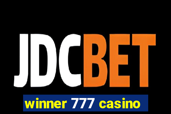 winner 777 casino