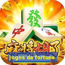 jogos da fortune