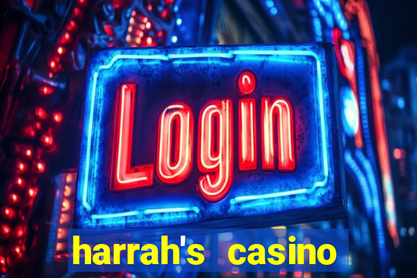 harrah's casino north carolina