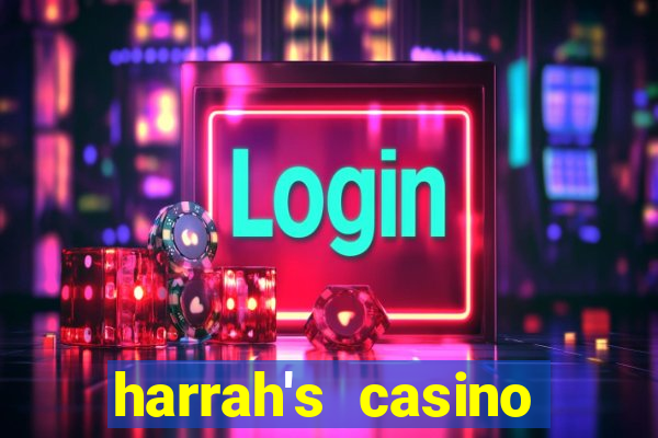 harrah's casino north carolina