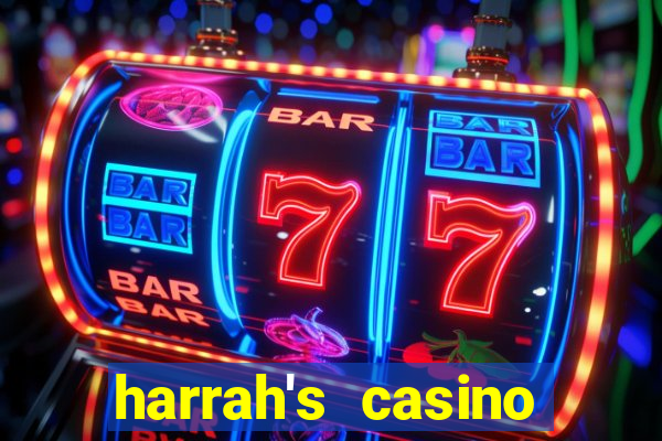 harrah's casino north carolina