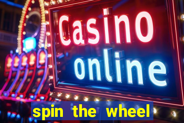 spin the wheel spin to win gcash