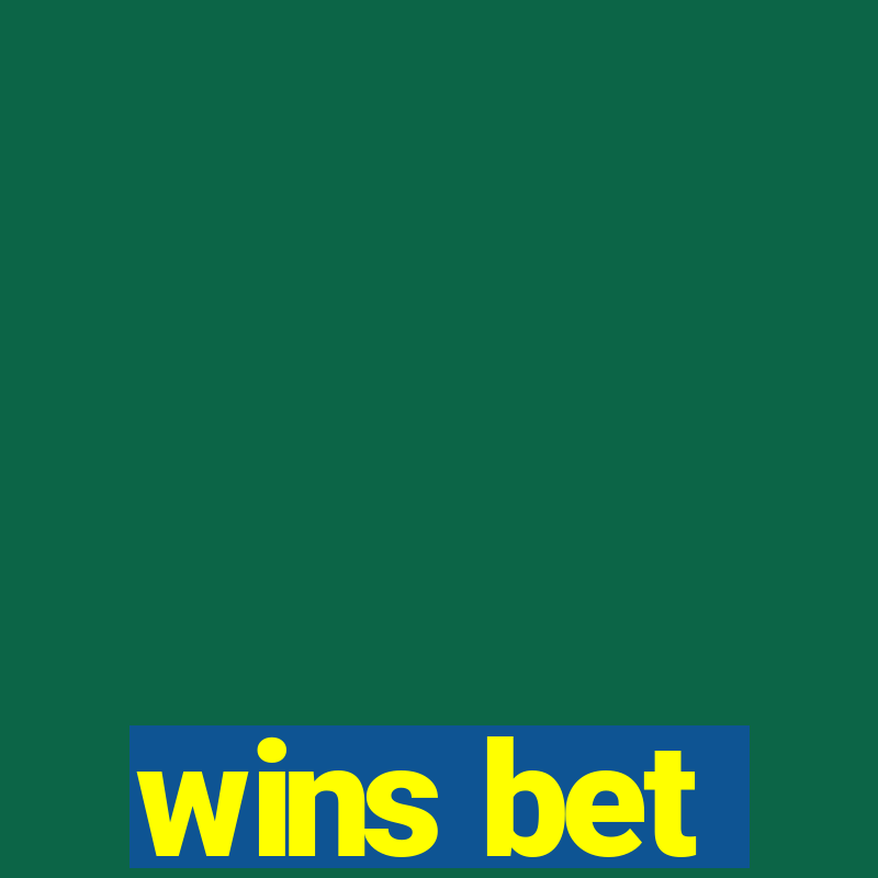 wins bet