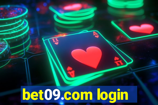 bet09.com login