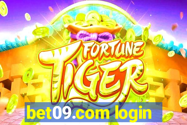 bet09.com login