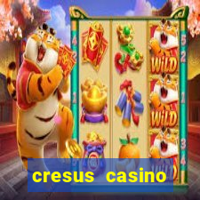 cresus casino service client