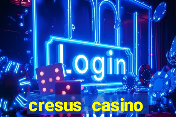 cresus casino service client