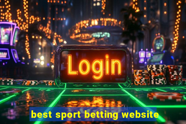 best sport betting website