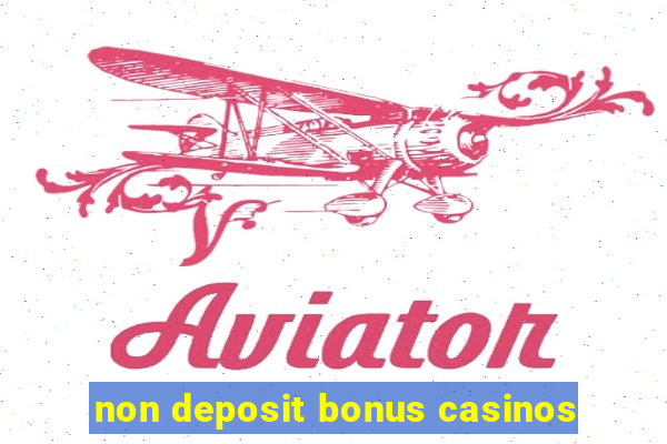 non deposit bonus casinos