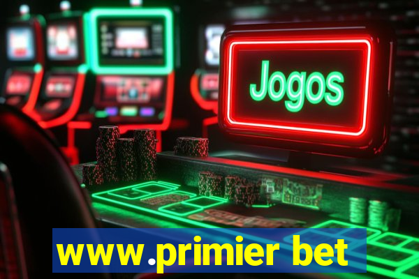 www.primier bet