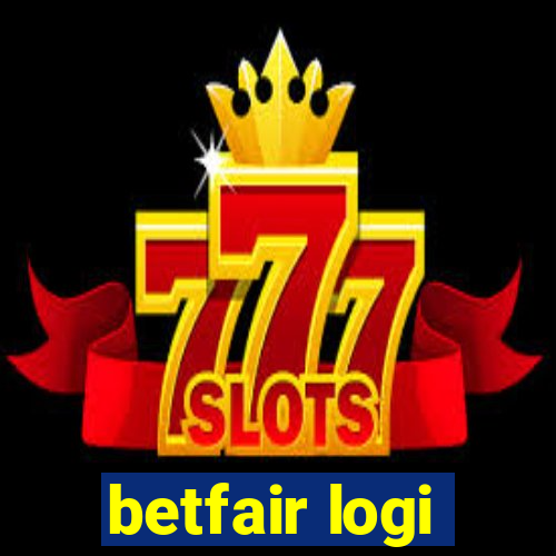 betfair logi