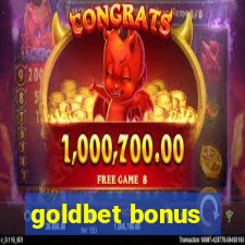 goldbet bonus