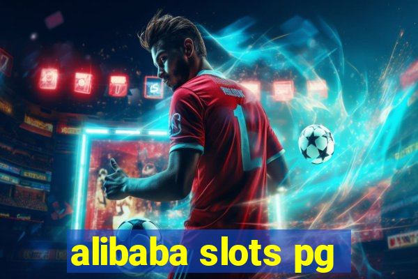 alibaba slots pg