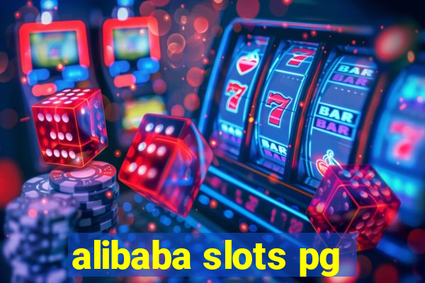 alibaba slots pg