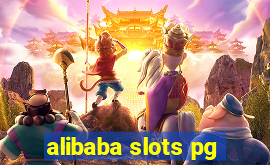 alibaba slots pg