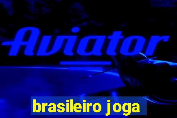 brasileiro joga