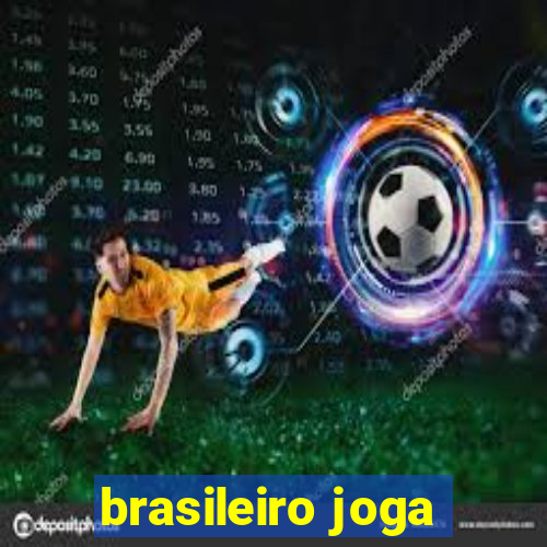 brasileiro joga