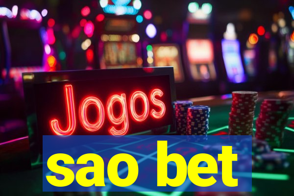 sao bet