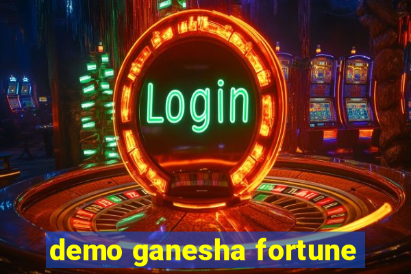 demo ganesha fortune