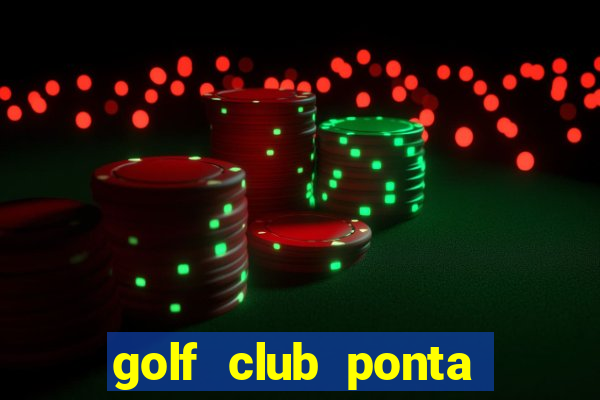 golf club ponta grossa restaurante