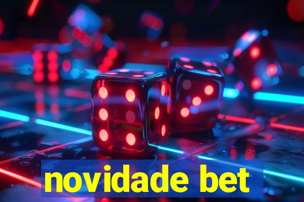 novidade bet