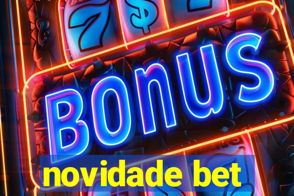 novidade bet