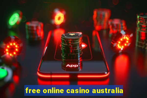 free online casino australia