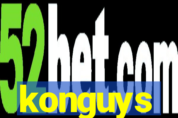 konguys