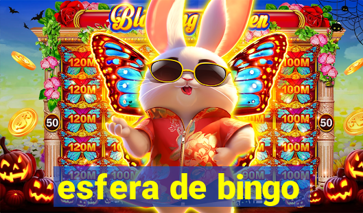 esfera de bingo