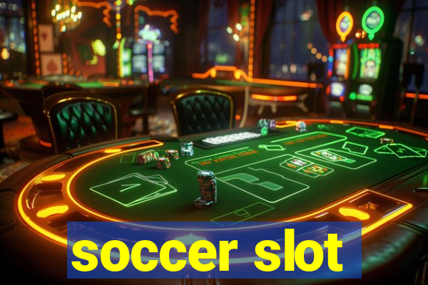 soccer slot