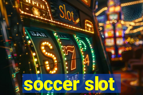 soccer slot