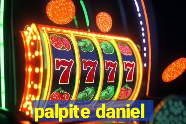 palpite daniel