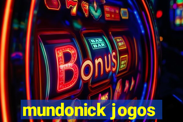 mundonick jogos