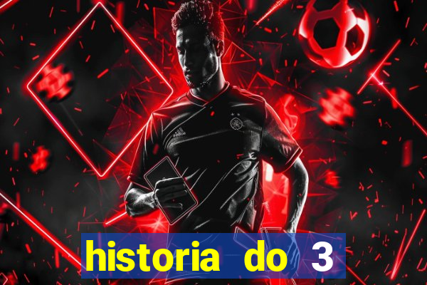 historia do 3 porquinhos resumida