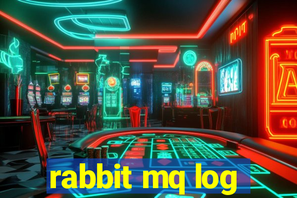 rabbit mq log