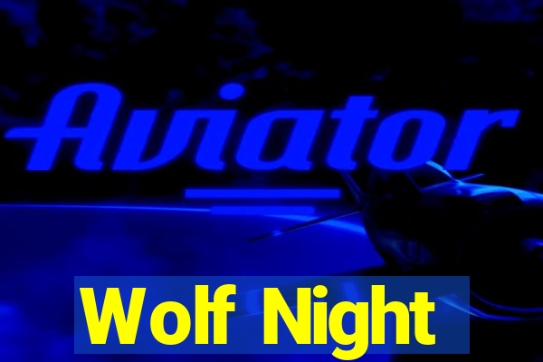 Wolf Night