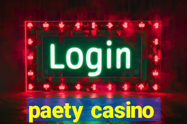 paety casino