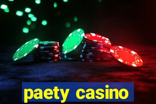 paety casino