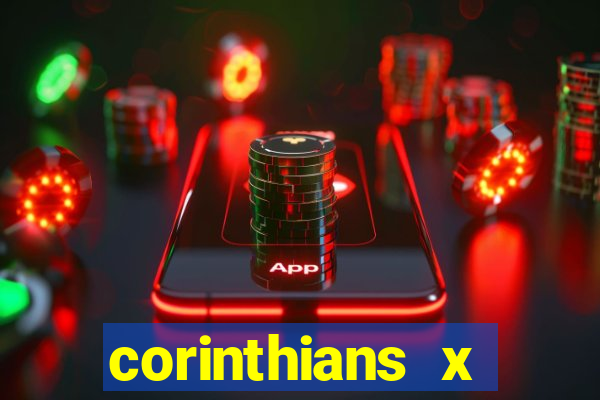 corinthians x criciuma palpite