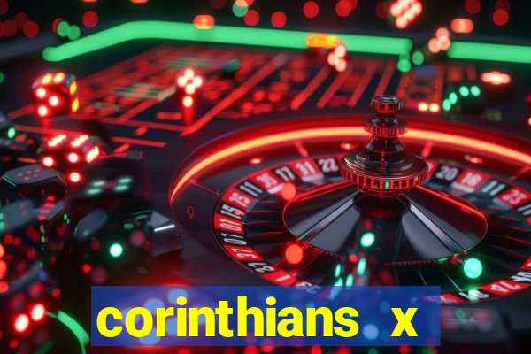 corinthians x criciuma palpite