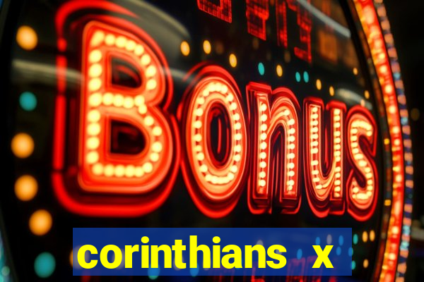 corinthians x criciuma palpite