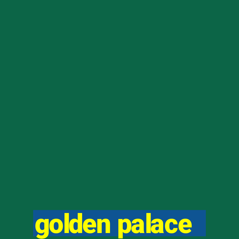 golden palace